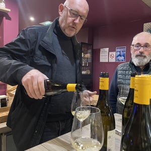 La Vouivre - Domaine Des Carlines - Patrick Ligeron 