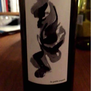 La Petite Crapule - Domaine de l'Escarpolette - Ivo Ferreira 