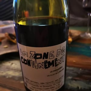La Zone De Convinement - Clot de l'Origine - marc-caroline-barriot