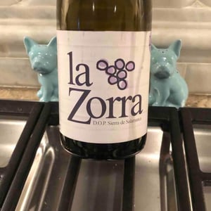 La Zorra - Alex Craighead Wines - Don & Kindeli Wines - Alex Craighead & Josefina Venturino 