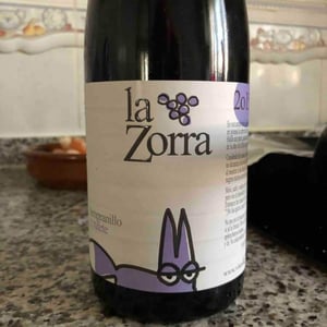 La Zorra - Alex Craighead Wines - Don & Kindeli Wines - Alex Craighead & Josefina Venturino 