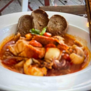 La Zuppa Di Pesce - Naturalmente Jhonny - 632146