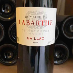 Labarthe Tradition - Domaine De Labarthe - La Barthe 