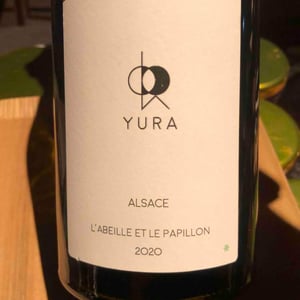 L’Abeille et Le Papillon (X Vincent Gross) - Yura - Jintaro Yura -2020