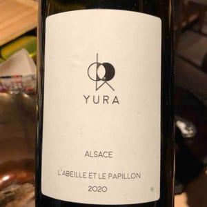 L’Abeille et Le Papillon (X Vincent Gross) - Yura - Jintaro Yura -2020