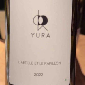 L’Abeille et Le Papillon (X Vincent Gross) - Yura - Jintaro Yura -2020