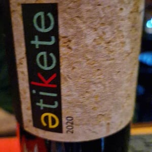 Etikete - Celler Jordi Llorens - Jordi Llorens 