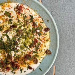 Labneh Au Yaourt Bio De Brebis De Valicella - A Cantina di l’Orriu - 477303