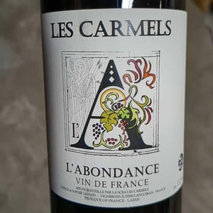 L'Abondance - Domaine Les Carmels - yorick-sophie-lavaud