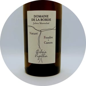 Naturé Foudre à Canon - Domaine de la Borde - julien-mareschal