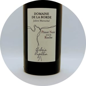 Pinot Noir Sous La Roche - Domaine de la Borde - julien-mareschal
