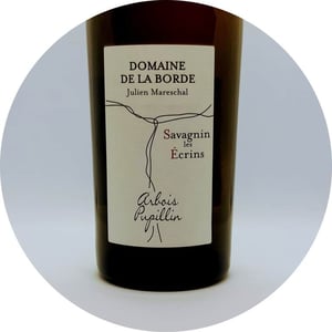 Savagnin Les Écrins - Domaine de la Borde - julien-mareschal