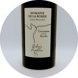 Trousseau Sous La Roche - Domaine de la Borde - julien-mareschal