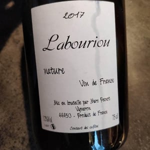 Labouriou - La Sénéchalière - Ryosuke Furuya (ex Marc Pesnot) 
