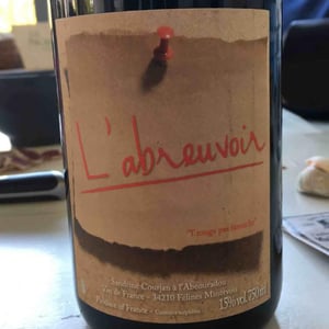 L’abreuvoir - L’abrevoir - sandrine-courjan