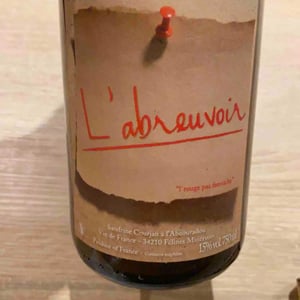 L’abreuvoir - L’abrevoir - sandrine-courjan