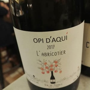 Opi d'Aquí - Philippe Formentin - L’Abricotier