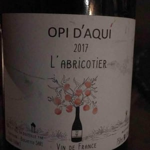 Opi d'Aquí - Philippe Formentin - L’Abricotier