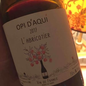 L’Abricotier 2017