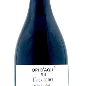L’Abricotier - Opi d'Aquí - philippe-formentin