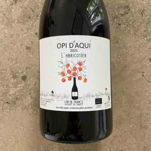 L’Abricotier - Opi d'Aquí - Philippe Formentin 