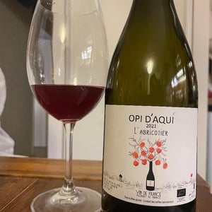 L’Abricotier - Opi d'Aquí - Philippe Formentin 