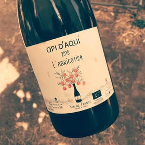 L’Abricotier - Opi d'Aquí - Philippe Formentin