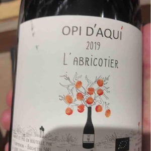 L’Abricotier - Opi d'Aquí - philippe-formentin