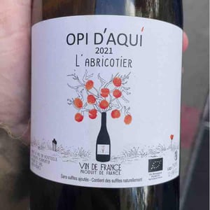 L’Abricotier - Opi d'Aquí - Philippe Formentin 