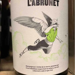 L’abrunet Blanc - Celler Frisach - joan-francesc-ferre