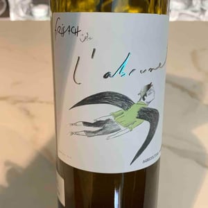 L’abrunet Blanc - Celler Frisach - joan-francesc-ferre