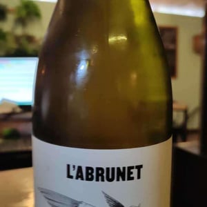 L’abrunet Blanc - Celler Frisach - joan-francesc-ferre