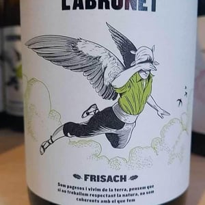 L’abrunet Blanc - Celler Frisach - joan-francesc-ferre