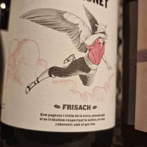 L’abrunet Blanc - Celler Frisach - joan-francesc-ferre