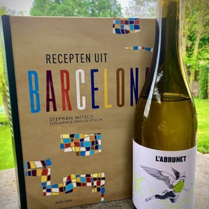 L’abrunet Blanc - Celler Frisach - joan-francesc-ferre