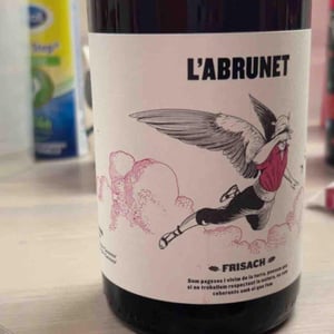 L’abrunet Blanc - Celler Frisach - joan-francesc-ferre