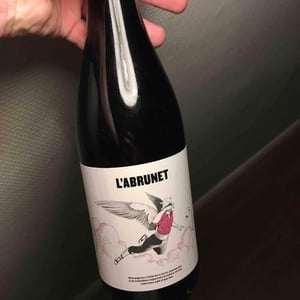 L’abrunet - Celler Frisach - joan-francesc-ferre