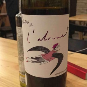 Celler Frisach - Joan & Francesc Ferré - L’abrunet