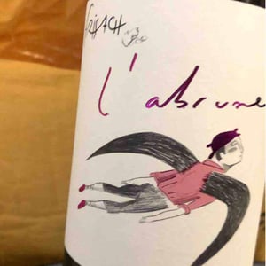 L’abrunet - Celler Frisach - Joan & Francesc Ferré 