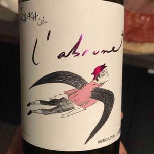 Celler Frisach - Joan & Francesc Ferré - L’abrunet