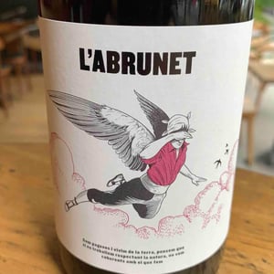L’abrunet - Celler Frisach - Joan & Francesc Ferré 