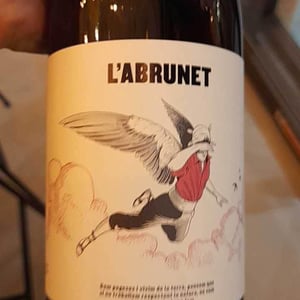 L’abrunet - Celler Frisach - Joan & Francesc Ferré 