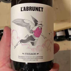 L’abrunet - Celler Frisach - joan-francesc-ferre
