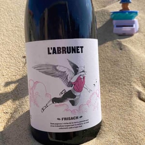 L’abrunet - Celler Frisach - joan-francesc-ferre