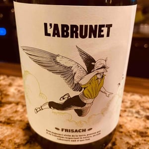 L’abrunet - Celler Frisach - joan-francesc-ferre