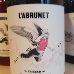L’abrunet - Celler Frisach - joan-francesc-ferre