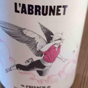 L’abrunet - Celler Frisach - Joan & Francesc Ferré 
