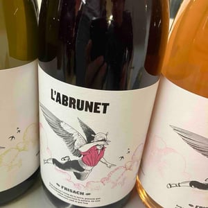 L’abrunet - Celler Frisach - Joan & Francesc Ferré 