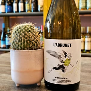 L’abrunet Blanc - Celler Frisach - joan-francesc-ferre