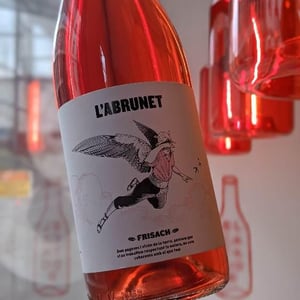 L’abrunet Rosat - Celler Frisach - joan-francesc-ferre
